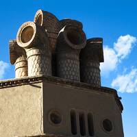Chopoghi Wind-Catcher